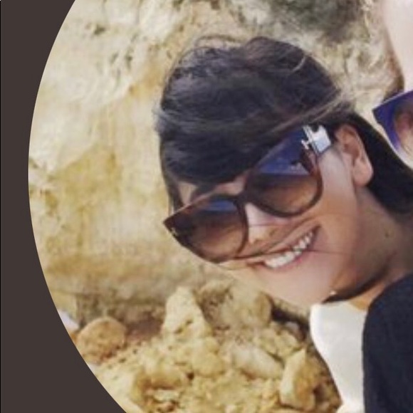 France Look Virginie FL 76 Cat Eye Sunglasses - Picture 3 of 12